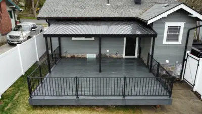 ModernBuilds, LLC - Landscape Construction in Spokane, WA