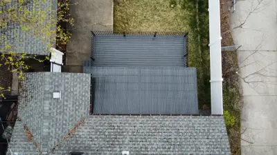 Deck and Railing Construction Project — Deck Building & Repair project by ModernBuilds, LLC