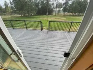 Stairs and Railings — Deck Building & Repair project by ModernBuilds, LLC