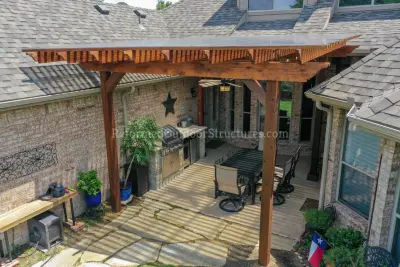 Reformed Outdoor Structures LLC - Landscape Construction in Dallas, TX