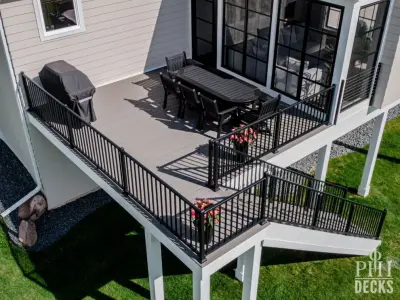 PHI Decks - Custom Home Builders in Plymouth, IN