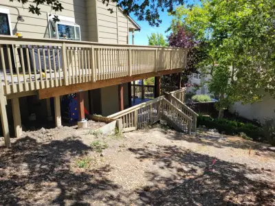 Contra Costa Decks LLC - Deck Building & Repair in Pleasant Hill, CA