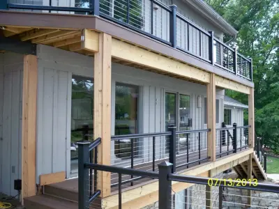 BackYard Living - Indy - Carpentry & Woodworking in Indianapolis, IN