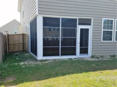 Moss Grove Veranda — Deck Building & Repair project by Sunspace Of Charleston