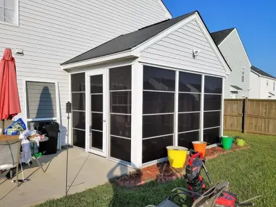 Sunspace of Charleston - Carpentry & Woodworking in Charleston, SC