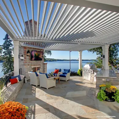 Queen City Fireplace & Outdoor Living - Deck Building & Repair in Rock Hill, SC