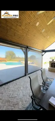 ScreenPro Patios and Sunrooms - Deck Building & Repair in Vidor, TX