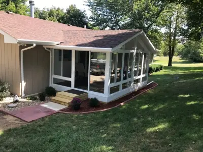 Betterliving Sunrooms by Huff Home Specialties - Deck Building & Repair in Decatur, IL