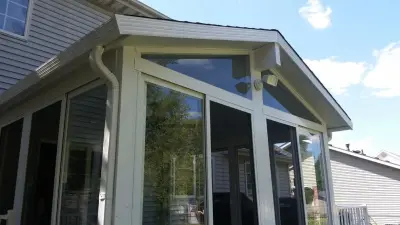Betterliving Sunrooms by Huff Home Specialties - Deck Building & Repair in Decatur, IL