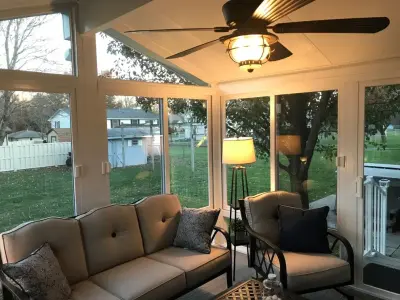 Betterliving Sunrooms by Huff Home Specialties - Deck Building & Repair in Decatur, IL