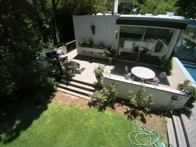 Mountain Brook, AL, Garden Retreat — Deck Building & Repair project by Archadeck Of Birmingham
