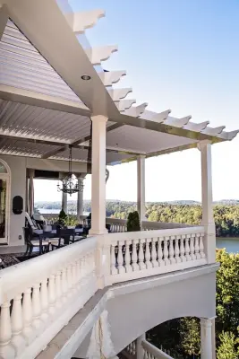 Arcadia Louvered Roofs of FL - Design-Build Services in Andover, CT