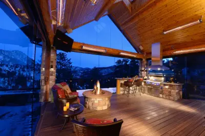 Mosaic Outdoor Living & Landscapes - Landscape Design in Louisville, CO