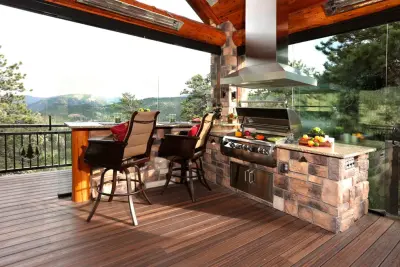 Mosaic Outdoor Living & Landscapes - Landscape Design in Louisville, CO