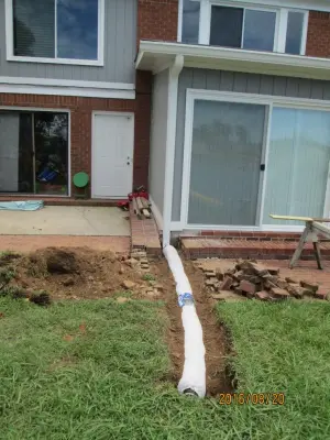 Mr. Carr's Updated Deck — Deck Building & Repair project by S&J Specialty Builders