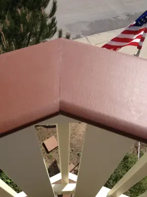 Legrand's Deck and Stairs — Deck Building & Repair project by The Patio Cover Deck And Fence Co.