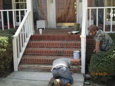 Marsh's New Deck and Home Painting Project — Deck Building & Repair project by S&J Specialty Builders