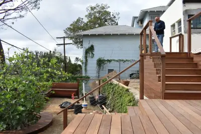 MG Construction & Decks - Landscape Design in Los Angeles, CA