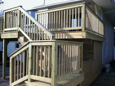 Stellar Decks - Carpentry & Woodworking in Seaford, NY