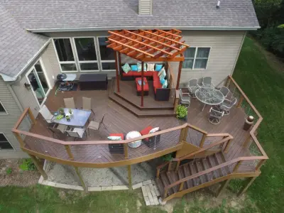Advanced Deck Builders of Madison - Design-Build Services in Madison, WI