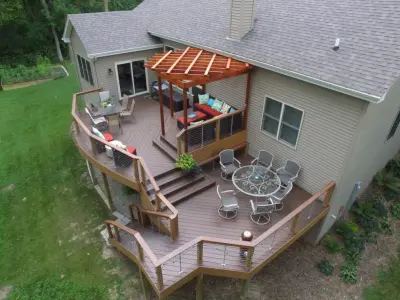 Advanced Deck Builders of Madison - Design-Build Services in Madison, WI
