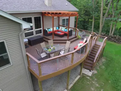 Advanced Deck Builders of Madison - Design-Build Services in Madison, WI