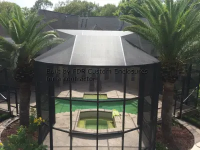 FDR Custom Enclosures, LLC - Custom Home Builders in Houston, TX