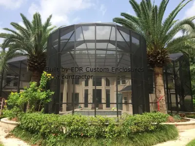 FDR Custom Enclosures, LLC - Custom Home Builders in Houston, TX