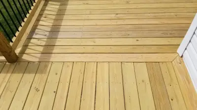 Multi Area Deck — Deck Building & Repair project by SelectDecks