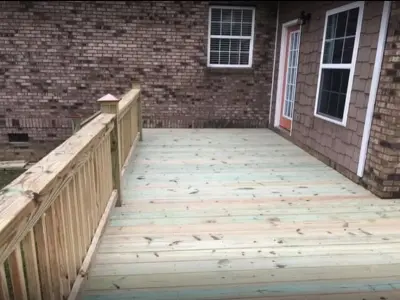 Precision Construction - Carpentry & Woodworking in Morganton, NC