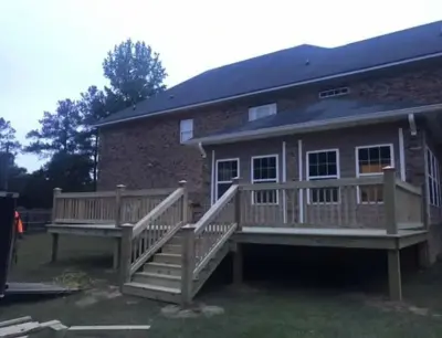Precision Construction - Carpentry & Woodworking in Morganton, NC