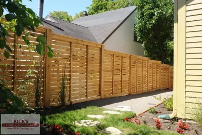 Rick's Custom Fencing & Decking Inc - Fence Installation in Kennewick, WA