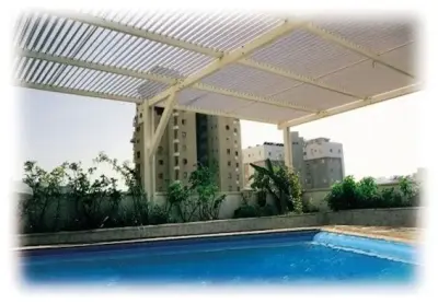Solara Adjustable Patio Cover - Design-Build Services in Phoenix, AZ