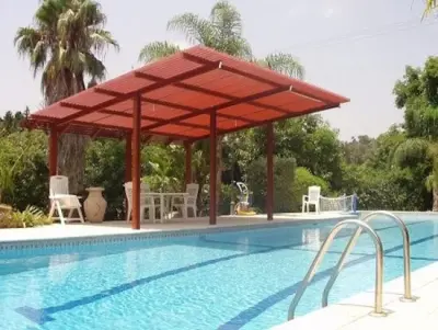 Solara Adjustable Patio Cover - Design-Build Services in Phoenix, AZ