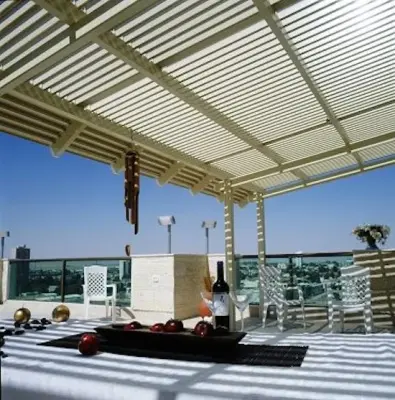 Solara Adjustable Patio Cover - Design-Build Services in Phoenix, AZ