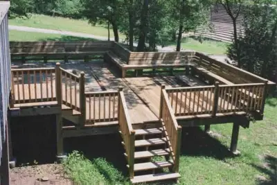 Brunner's Quality Decks - Deck Building & Repair in Gardner, KS