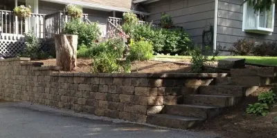 Diamond Hardscapes - Landscape Construction in Lafayette, IN