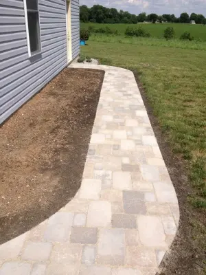 Diamond Hardscapes - Landscape Construction in Lafayette, IN