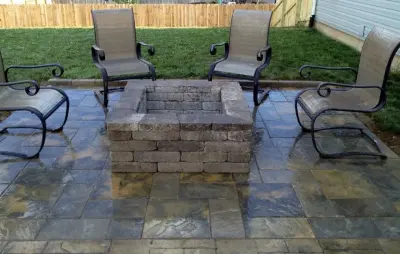 Diamond Hardscapes - Landscape Construction in Lafayette, IN