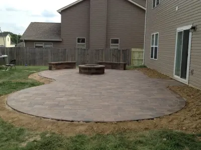 My Initiatives — Deck Building & Repair project by Diamond Hardscapes