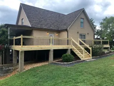 DBJ Construction - Custom Home Builders in Johnson City, TN