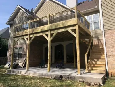 DBJ Construction - Custom Home Builders in Johnson City, TN