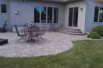 Vosters Custom Brick Paving - Landscape Design in Kaukauna, WI