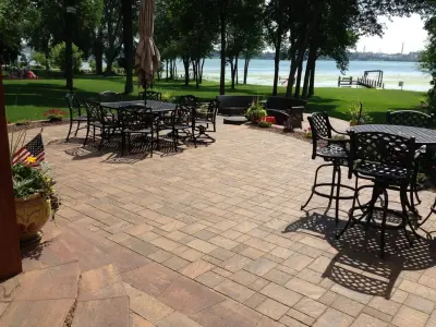 Vosters Custom Brick Paving - Landscape Design in Kaukauna, WI