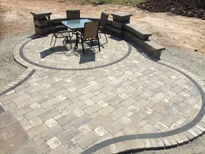 Vosters Custom Brick Paving - Landscape Design in Kaukauna, WI