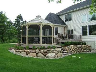 Enigmatic Pathways Initiative — Deck Building & Repair project by Custom Design Group
