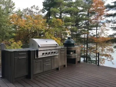 Nature's Inspiration — Deck Building & Repair project by Sunspace By Premier Outdoor Space