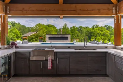 Sunspace By Premier Outdoor Space - Architectural & Building Design Services in Louisville, KY