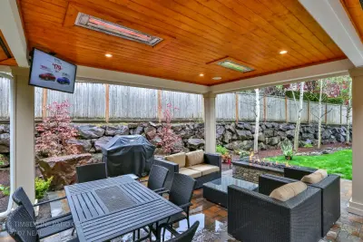 NEAL INITIATIVE — Deck Building & Repair project by Timberline Patio Covers