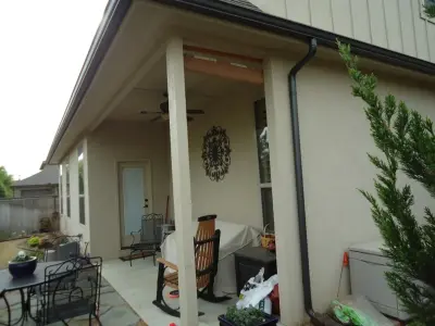 Nelson Screen Wall Expansion — Deck Building & Repair project by Phoenix Builders Of Tulsa LLC